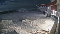 Praděd - Vysílač - Hlavní vchod