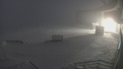 Praděd - Vysílač - Hlavní vchod