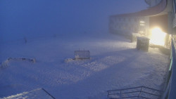 Praděd - Vysílač - Hlavní vchod