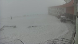 Praděd - Vysílač - Hlavní vchod