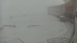 Praděd - Vysílač - Hlavní vchod