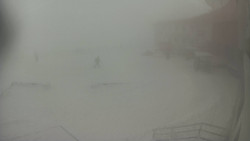 Praděd - Vysílač - Hlavní vchod