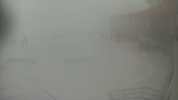 Praděd - Vysílač - Hlavní vchod