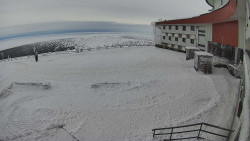 Praděd - Vysílač - Hlavní vchod