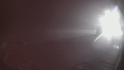 Praděd - Vysílač - Hlavní vchod