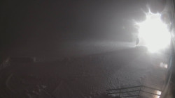 Praděd - Vysílač - Hlavní vchod