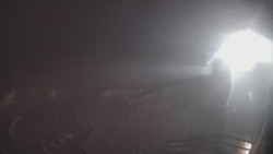 Praděd - Vysílač - Hlavní vchod