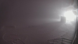 Praděd - Vysílač - Hlavní vchod