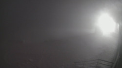 Praděd - Vysílač - Hlavní vchod