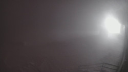 Praděd - Vysílač - Hlavní vchod