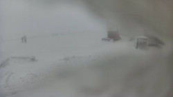 Praděd - Vysílač - Hlavní vchod