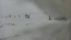 Praděd - Vysílač - Hlavní vchod