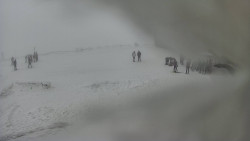 Praděd - Vysílač - Hlavní vchod