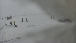 Praděd - Vysílač - Hlavní vchod