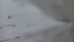 Praděd - Vysílač - Hlavní vchod