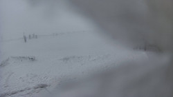 Praděd - Vysílač - Hlavní vchod