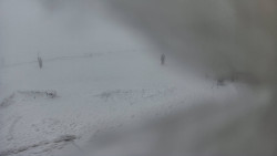 Praděd - Vysílač - Hlavní vchod