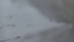 Praděd - Vysílač - Hlavní vchod