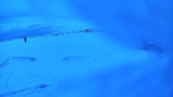 Praděd - Vysílač - Hlavní vchod