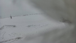 Praděd - Vysílač - Hlavní vchod