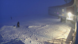 Praděd - Vysílač - Hlavní vchod