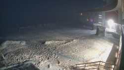 Praděd - Vysílač - Hlavní vchod