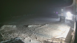 Praděd - Vysílač - Hlavní vchod