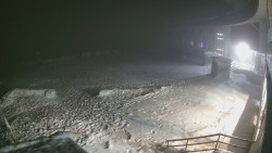 Praděd - Vysílač - Hlavní vchod