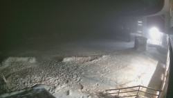 Praděd - Vysílač - Hlavní vchod