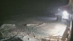 Praděd - Vysílač - Hlavní vchod