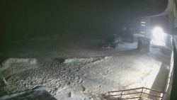 Praděd - Vysílač - Hlavní vchod