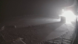 Praděd - Vysílač - Hlavní vchod