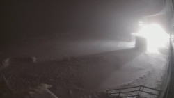 Praděd - Vysílač - Hlavní vchod