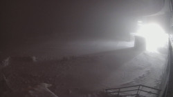 Praděd - Vysílač - Hlavní vchod