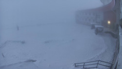 Praděd - Vysílač - Hlavní vchod