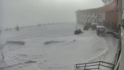 Praděd - Vysílač - Hlavní vchod