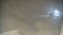 Praděd - Vysílač - Hlavní vchod