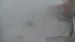 Praděd - Vysílač - Hlavní vchod