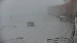 Praděd - Vysílač - Hlavní vchod