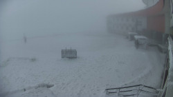 Praděd - Vysílač - Hlavní vchod