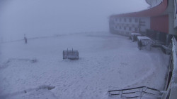 Praděd - Vysílač - Hlavní vchod