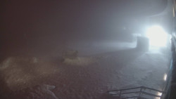 Praděd - Vysílač - Hlavní vchod