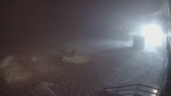 Praděd - Vysílač - Hlavní vchod