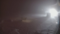 Praděd - Vysílač - Hlavní vchod