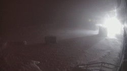 Praděd - Vysílač - Hlavní vchod