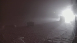 Praděd - Vysílač - Hlavní vchod