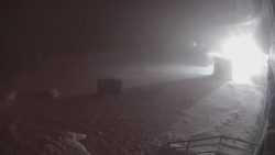 Praděd - Vysílač - Hlavní vchod