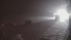 Praděd - Vysílač - Hlavní vchod