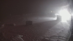 Praděd - Vysílač - Hlavní vchod