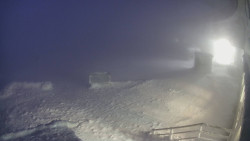 Praděd - Vysílač - Hlavní vchod